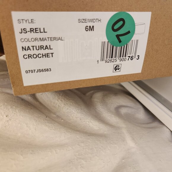 Jessica Simpson Rell Platform Sandals. NIB. Size 6 - Picture 3 of 10